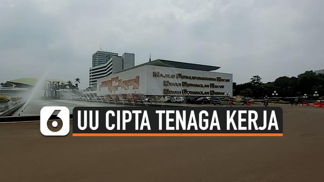 Berita Omnibus Law Uu Cipta Kerja Hari Ini Kabar Terbaru Terkini Liputan6 Com