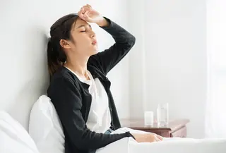 Stres berlebihan dapat membuat imun tubuh melemah. (foto: jcomp/freepik)