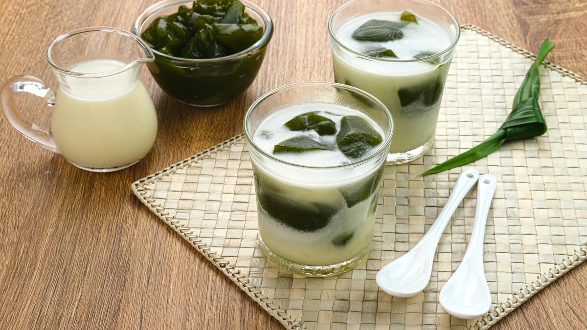 Sering Dikonsumsi saat Cuaca Panas, Benarkah Cincau Bisa Cegah Kolesterol Jahat?