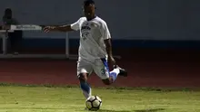 Bek Persib, Ardi Idrus. (Bola.com/Muhammad Ginanjar)