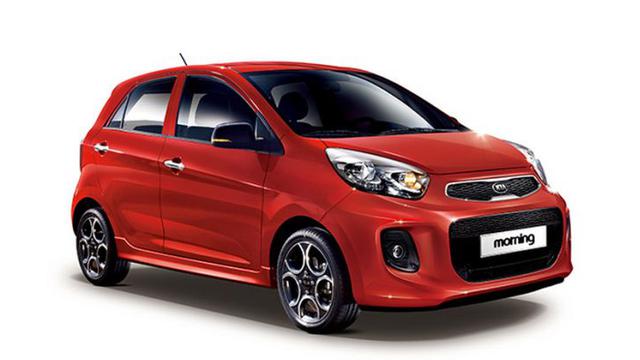 Kia Picanto Anyar Siap Lakoni Debut Perdana di Geneva Motor Show
