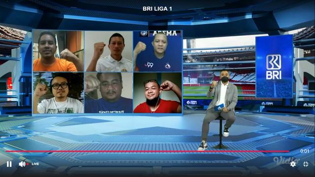 Ngobrol Seru BRI Liga 1.