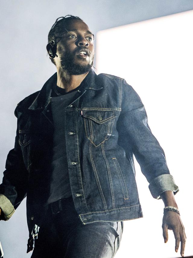 [Bintang] Kendrick Lamar