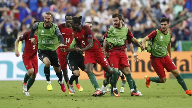 Portugal vs Prancis