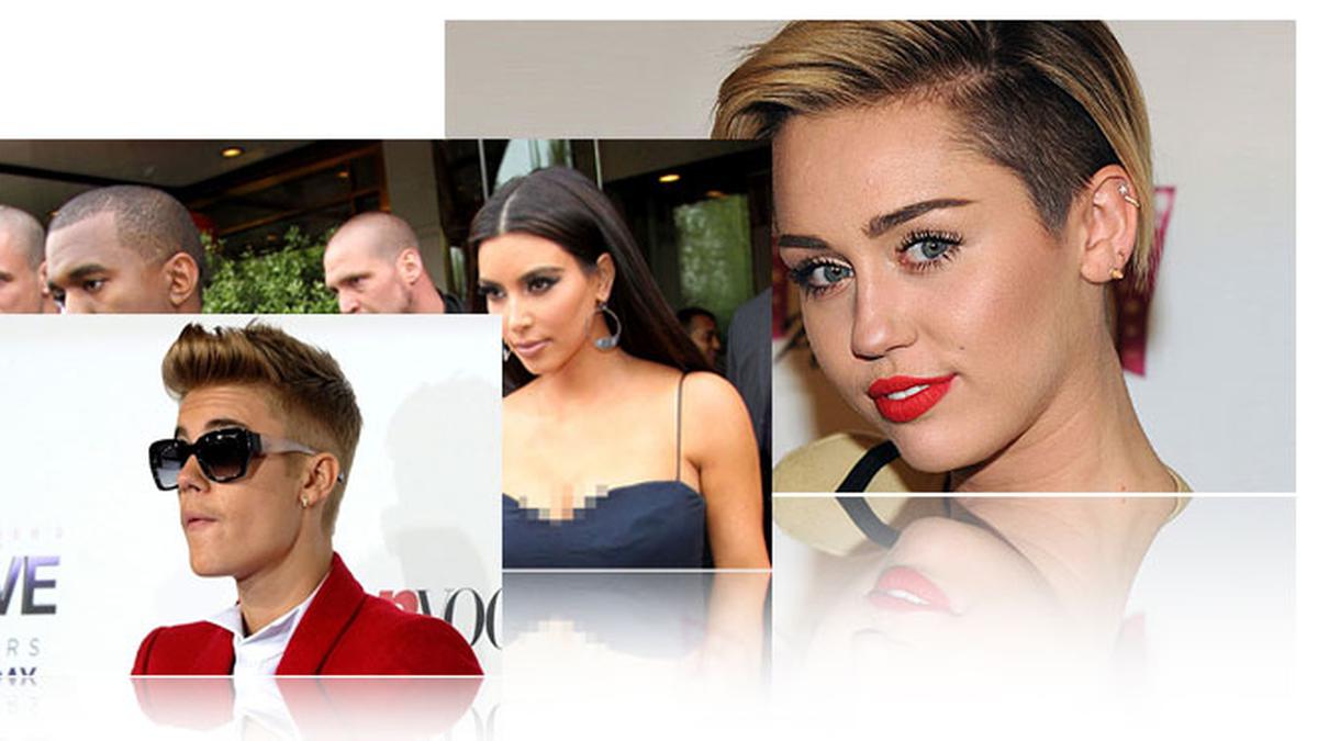Mau Tahu Seleb Hollywood yang Jadi Buah Bibir di 2013? Ini Dia..