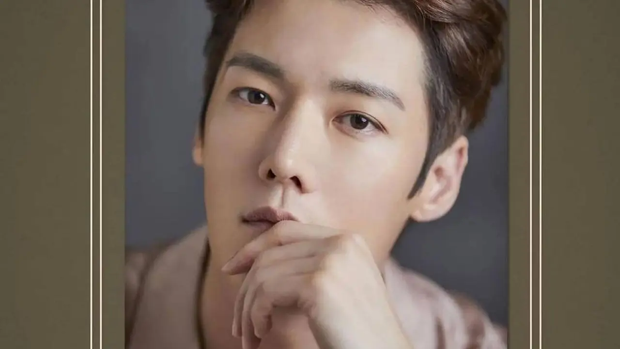 Choi Jin Hyuk. (Instagram/ real_jinhyuk)