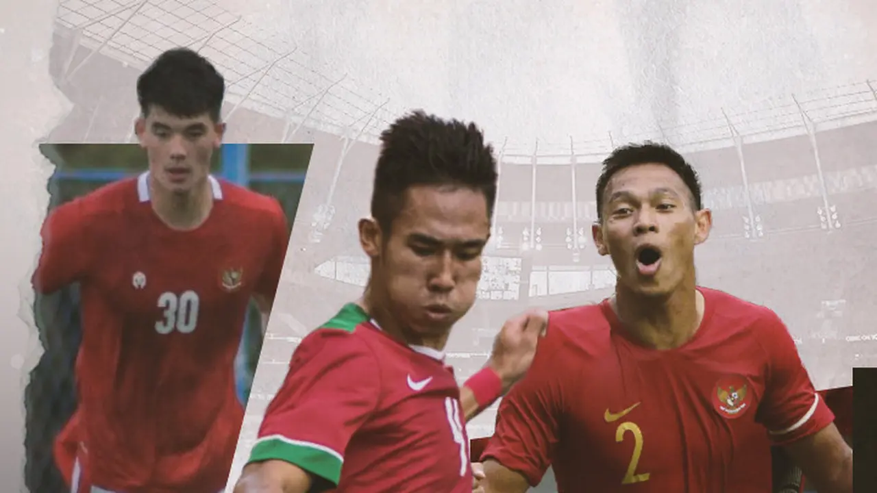Elkan Baggott, Ryuji Utomo dan Andy Setyo