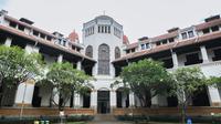 Lawang Sewu (Sumber: kemenparekraf.go.id)