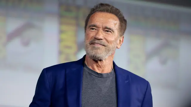 Arnold Schwarzenegger