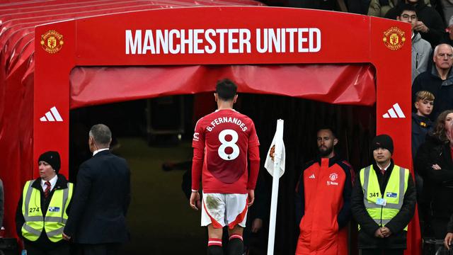 Bruno Fernandes, Manchester United