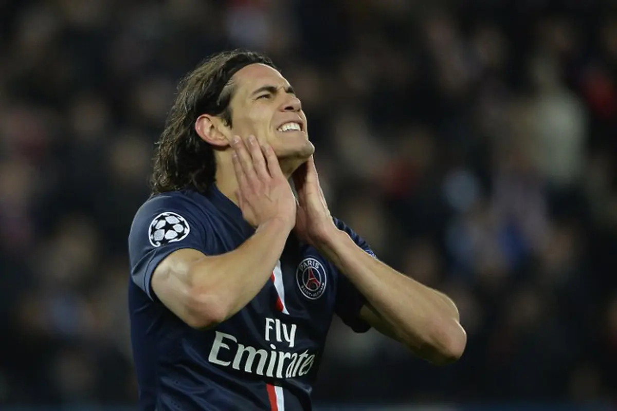 Edinson Cavani