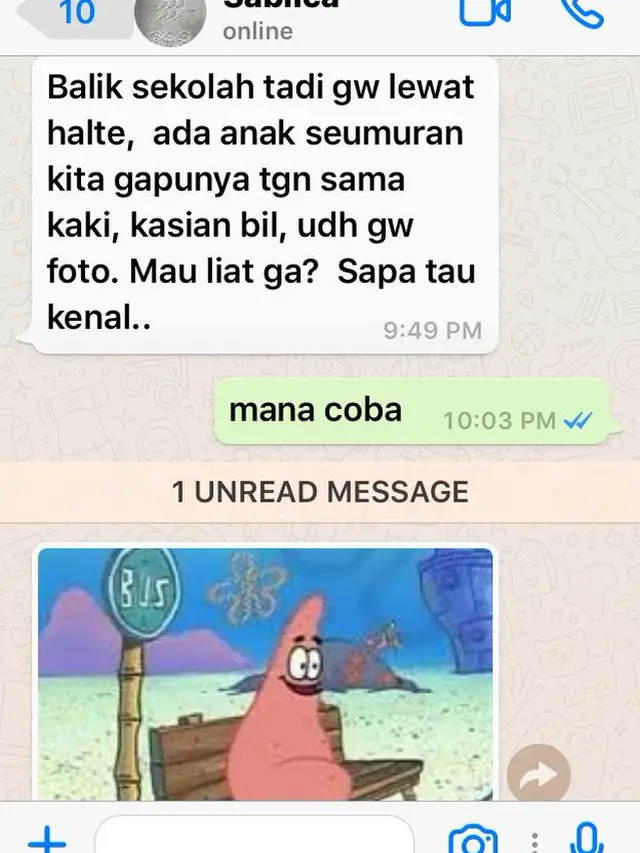 8 Pesan Kocak Ala Netizen Ini Bikin Senyum Sendiri