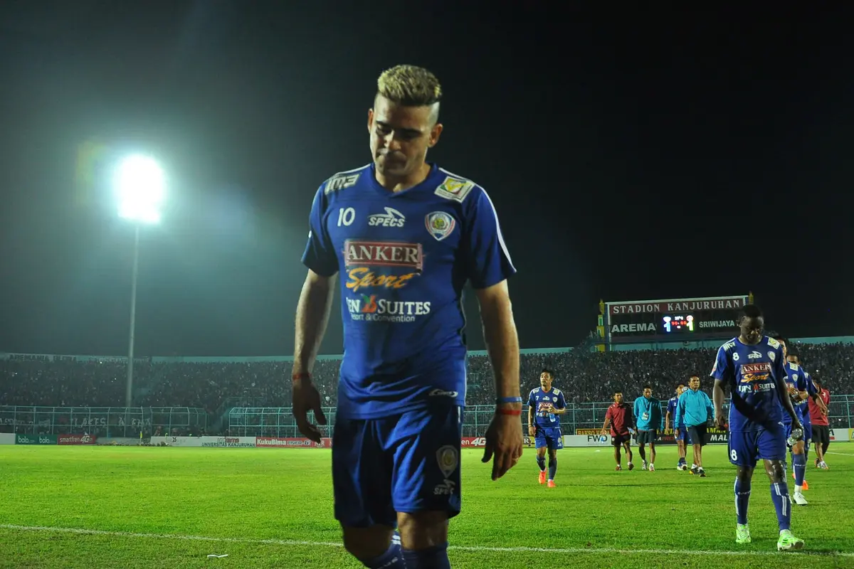 Lebih Fokus, Sriwijaya Tahan Singo Edan