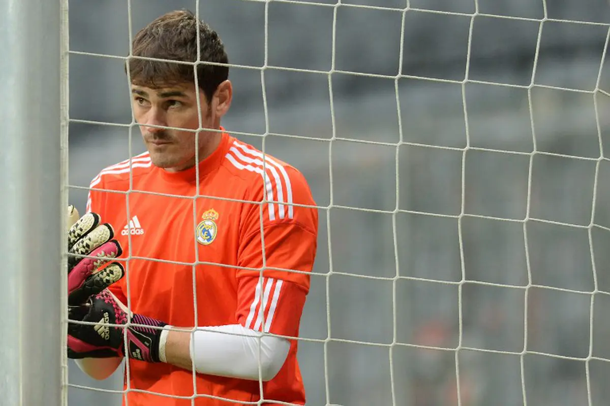 Iker Casillas