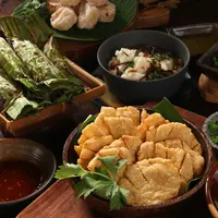 Ilustrasi pempek/Shutterstock.