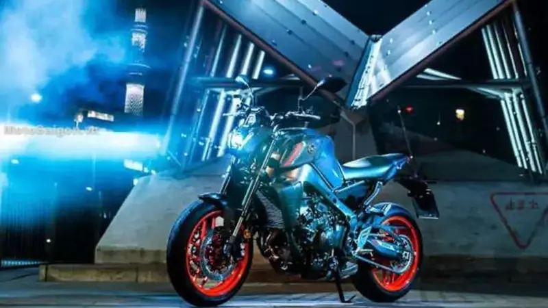 Yamaha MT-09 2021 Resmi Diperkenalkan