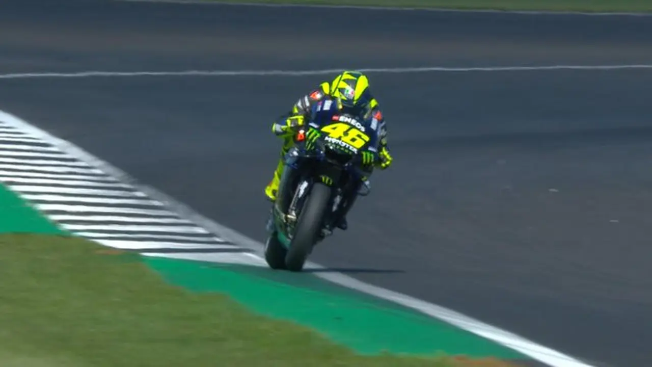 Valentino Rossi - MotoGP