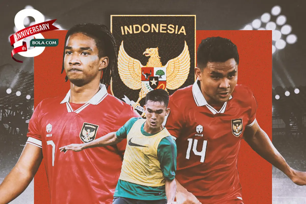 SEA Games 2023 - 8 Pemain Termuda Timnas di SEA Games
