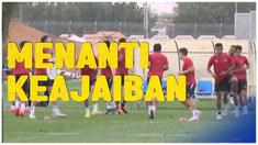 Berita video sesi latihan Timnas Indonesia jelang hadapi Australia di 16 besar Piala Asia 2024
