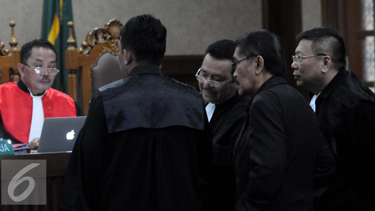 20160901- Dengarkan Guru Besar Kriminolog Begini Reaksi Jessica Wongso-Jakarta- Helmi Afandi