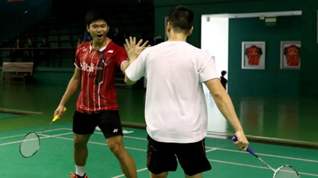 Tim Bulutangkis Indonesia