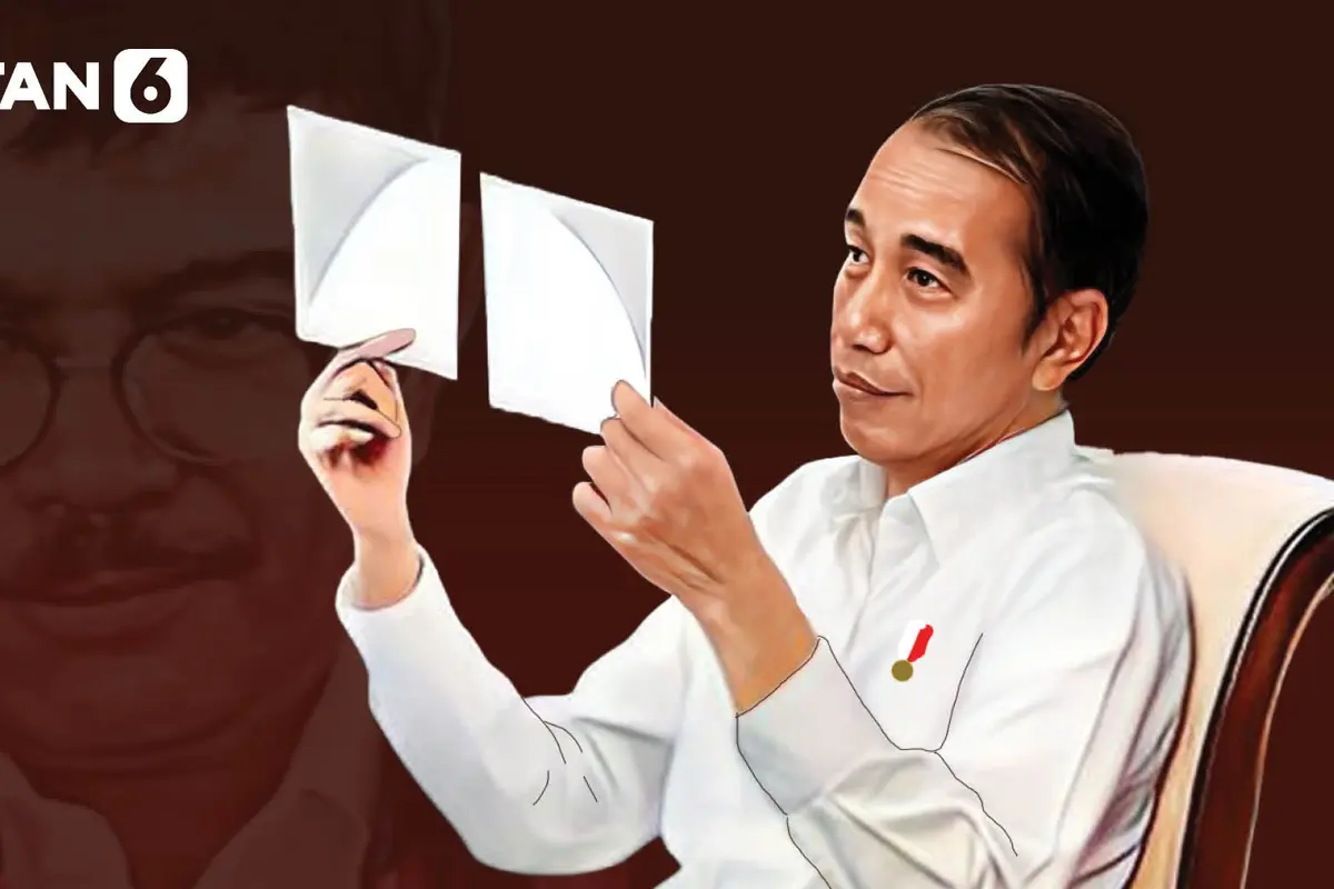 Banner Infografis Menanti Menkominfo Pengganti Johnny G. Plate Pilihan Jokowi. (Liputan6.com/Abdillah)