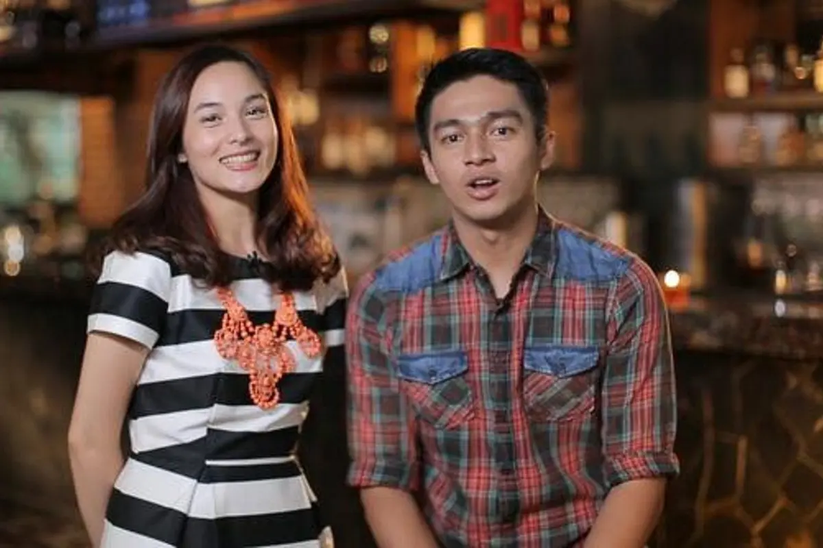 [Bintang] Chelsea Islan dan Deva Mahenra