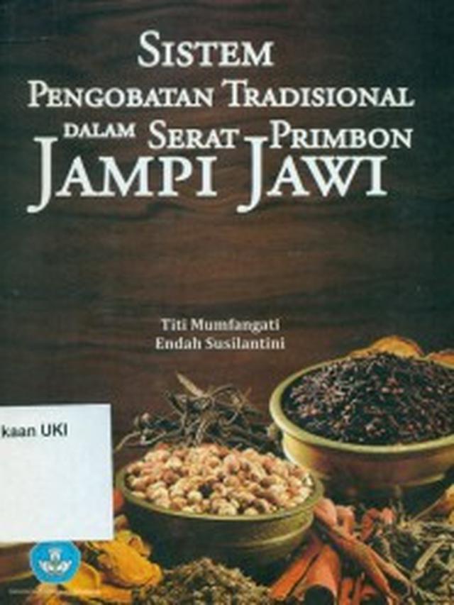 Serat Primbon Reracikan Jampi Jawi Jilid 2