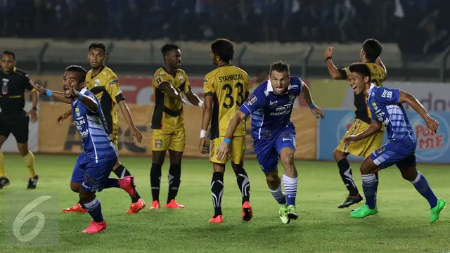 20151011-Persib vs Mitra Kukar-Bandung
