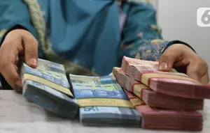 Rupiah Tembus 18.109 per Dolar AS, Penutupan Selat Hormuz Bikin Khawatir