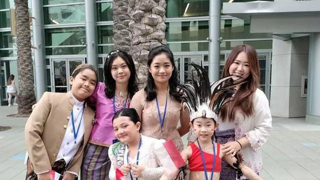 6 Momen Arsy Hermansyah Ikut Kompetisi Dunia di Amerika Serikat, Bikin Bangga