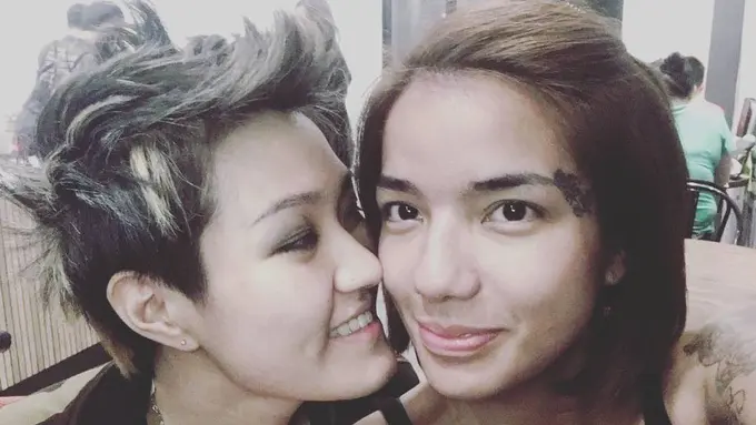 Sheila Marcia dan Melodya Vanesha