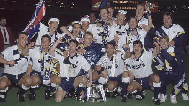 Foto: 9 Klub Pengoleksi Gelar Piala FA Terbanyak (Lebih dari 5 Kali) Sepanjang Sejarah