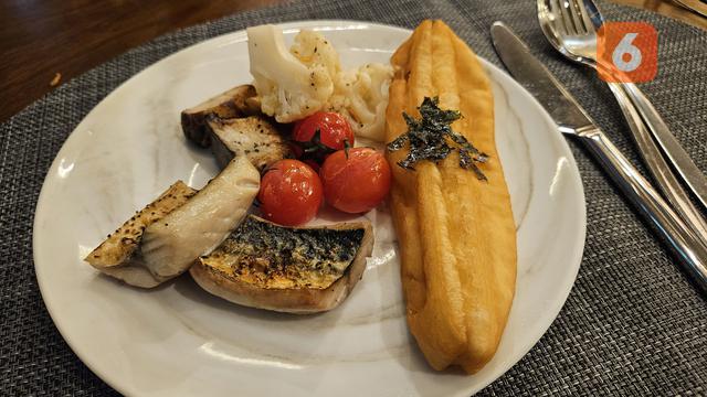 Kenali Buah Apa Saja yang Bisa Dijadikan Senjata Rahasia Mengendalikan Asam Urat Kamu (Foto: Aditya Eka Prawira/Liputan6.com)