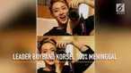 Leader Boyband 100%, Seo Minwoo ditemukan tak bernyawa di kediamannya di Gangnam, Korea Selatan.