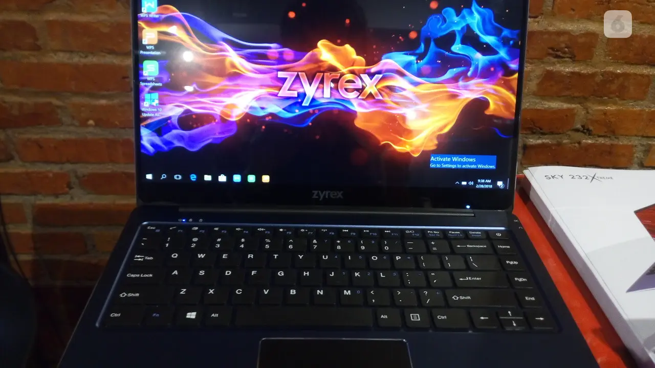 Zyrex SKY 232 Xtreme