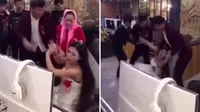 Seorang pengantin perempuan menolak menghadiri upacara pernikahannya sendiri karena asyik bermain gim League of Legends