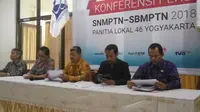 Cek peluang kuliah di Yogyakarta lewat jalur SNMPTN