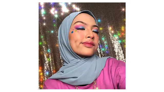 6 Potret Tasya Kissty, Selebgram Cantik yang Mirip Raline Shah