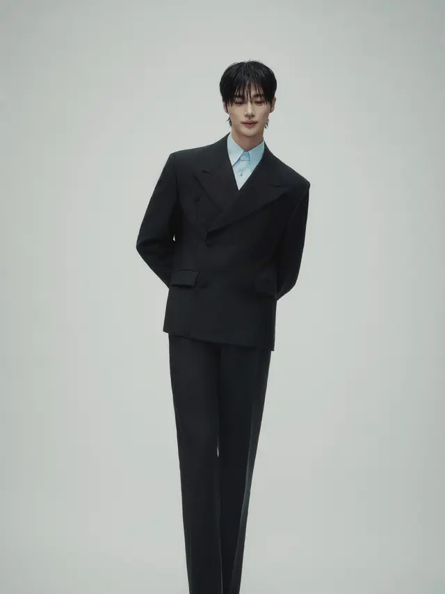 Punya Visual Karismatik, Aktor Byeon Wooseok Kini Jadi Brand Ambassador Prada