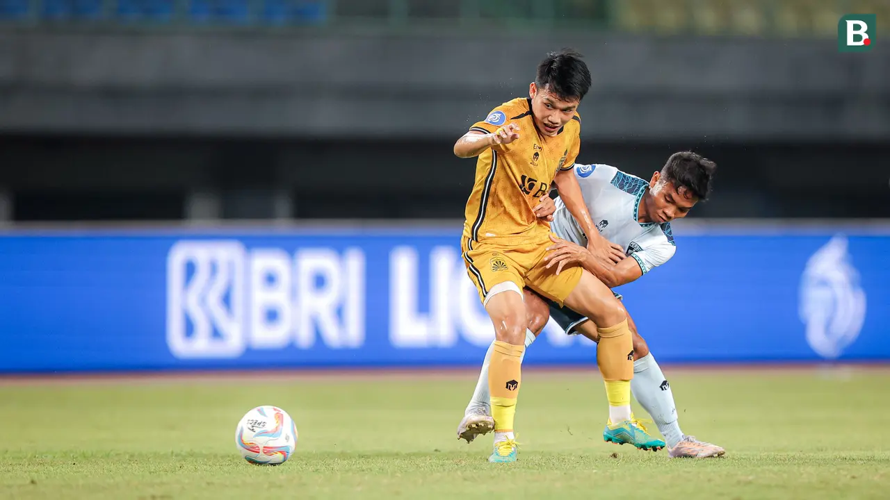 BRI Liga 1 2023/2024: Bhayangkara FC  vs Persita Tangerang