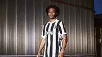 Juventus Luncurkan Jersey Baru