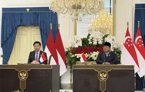 Perjanjian Prabowo dengan PM Singapura Jika Terjadi Kesalahpahaman