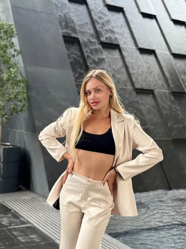 Model OnlyFans Asal Ukraina Ditemukan Terluka Parah Setelah Hilang 10 Hari di Dubai