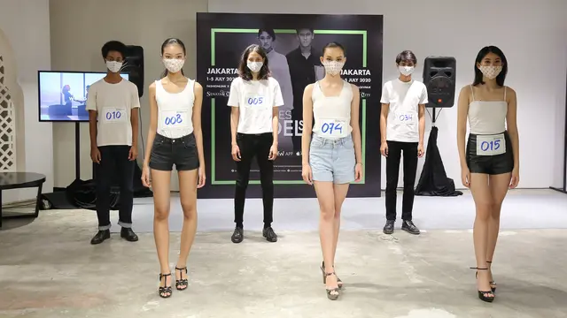JFW Model Search Jakarta
