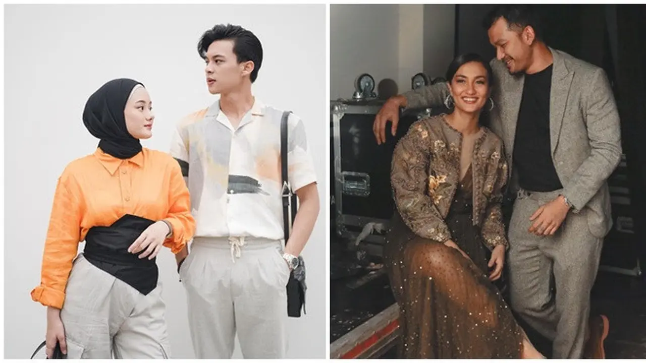 6 Pasangan Suami Istri Artis Ini Pernah Main Film Bareng, Makin Bikin Baper