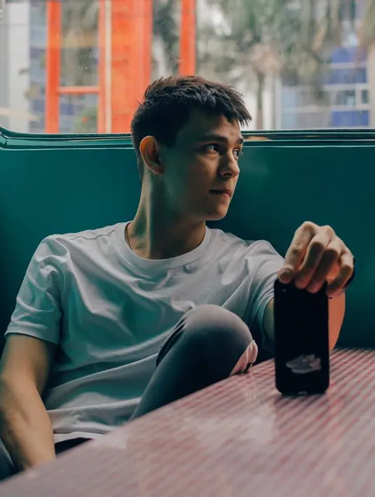 Marcell Darwin (Instagram/marcelldarwin)