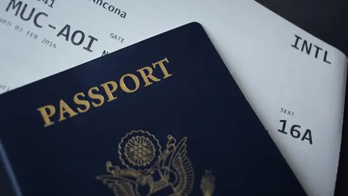 Foto paspor/copyright Unsplash.com/Nicole Harrington