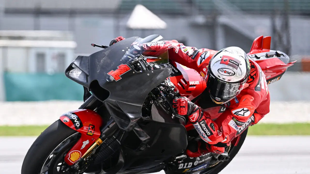 Francesco Bagnaia