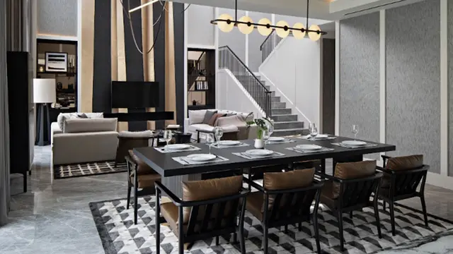 The Gramercy Alam Sutera Tahap Kedua: Tawarkan Desain Baru, Simbol Kemewahan yang Sempurna
